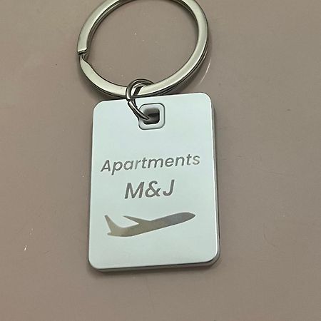 Apartments M&J Сараево Экстерьер фото